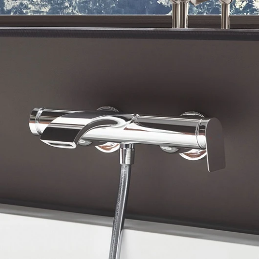 Смеситель для ванны HANSGROHE Vivenis 75420000 однорычажный хром